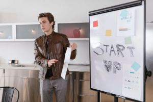 Financing for your startup-Daveron